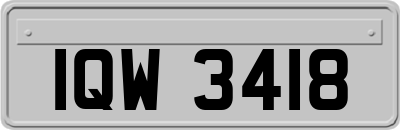 IQW3418