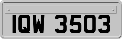 IQW3503