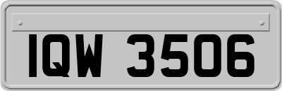 IQW3506