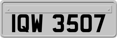 IQW3507