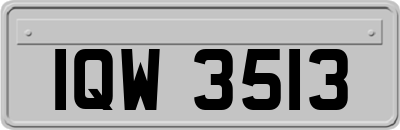 IQW3513