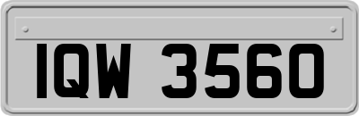 IQW3560