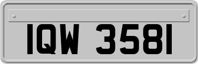 IQW3581