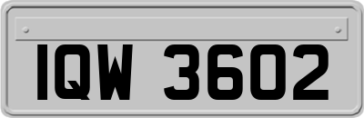 IQW3602