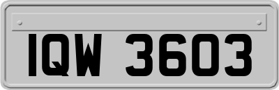 IQW3603