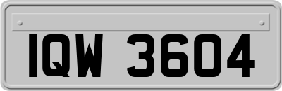 IQW3604