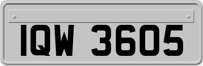 IQW3605