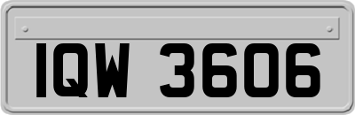 IQW3606