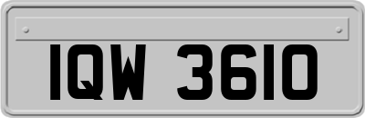 IQW3610