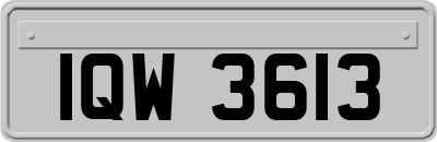 IQW3613