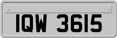 IQW3615