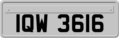 IQW3616