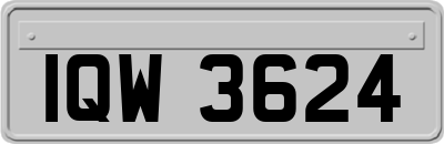 IQW3624