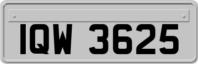 IQW3625