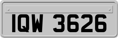 IQW3626