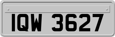 IQW3627