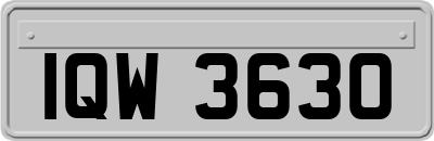 IQW3630