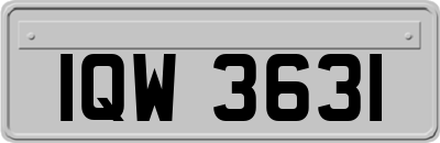 IQW3631