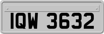 IQW3632