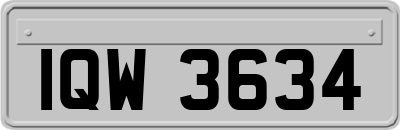 IQW3634