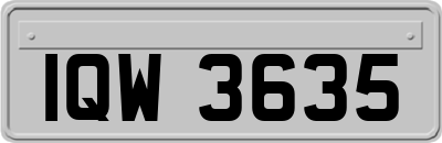 IQW3635