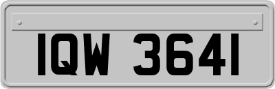 IQW3641