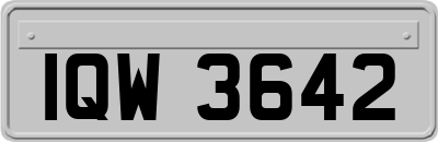 IQW3642