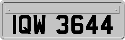 IQW3644