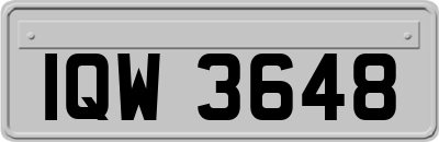 IQW3648