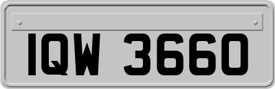 IQW3660