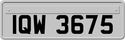 IQW3675