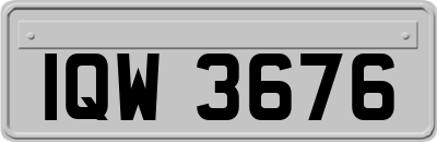 IQW3676