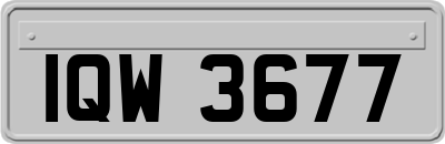 IQW3677