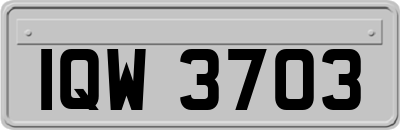 IQW3703