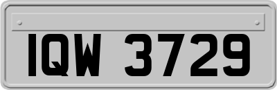 IQW3729