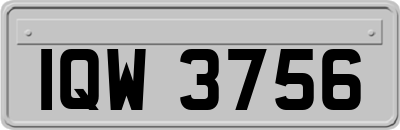 IQW3756