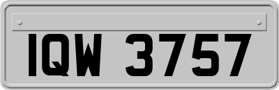 IQW3757