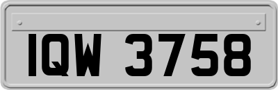 IQW3758