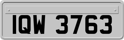 IQW3763