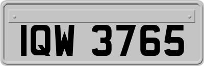 IQW3765