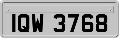 IQW3768