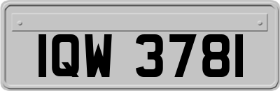 IQW3781