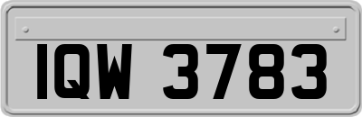 IQW3783