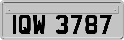 IQW3787