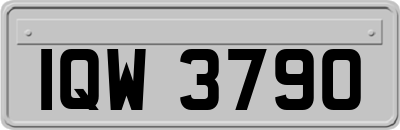 IQW3790