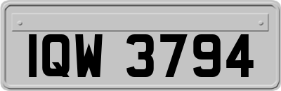 IQW3794