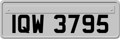 IQW3795