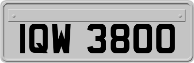 IQW3800