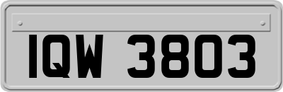 IQW3803