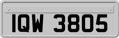 IQW3805